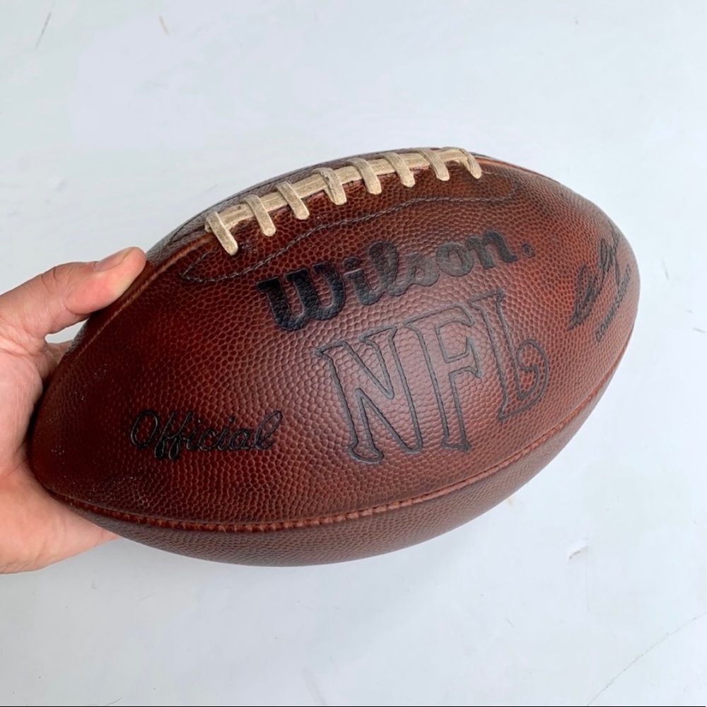 Vintage NFL Football Ball